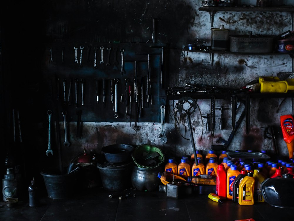 Aceite bajo en cenizas para motores diésel con DPF